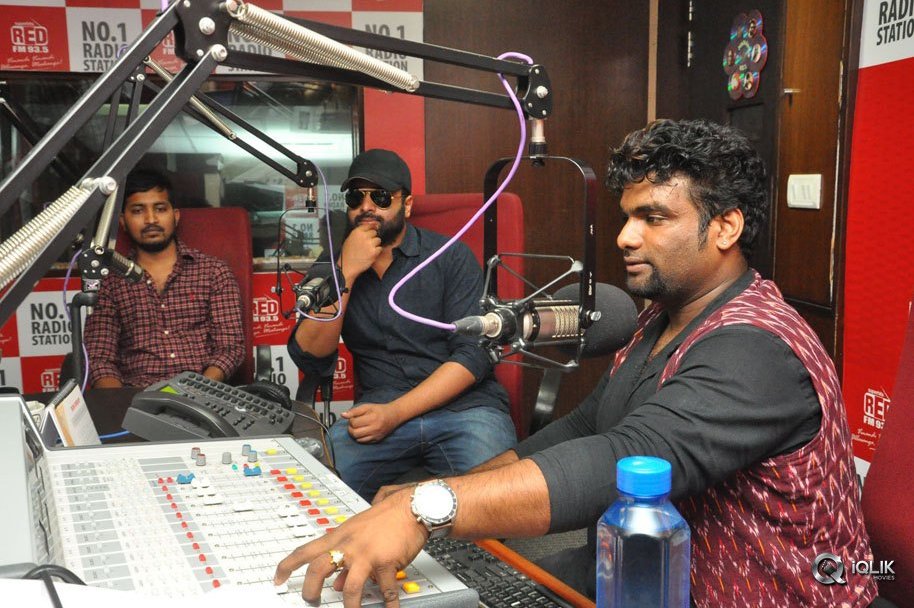 Kathalo-Rajakumari-Movie-Song-Launch-At-Red-FM